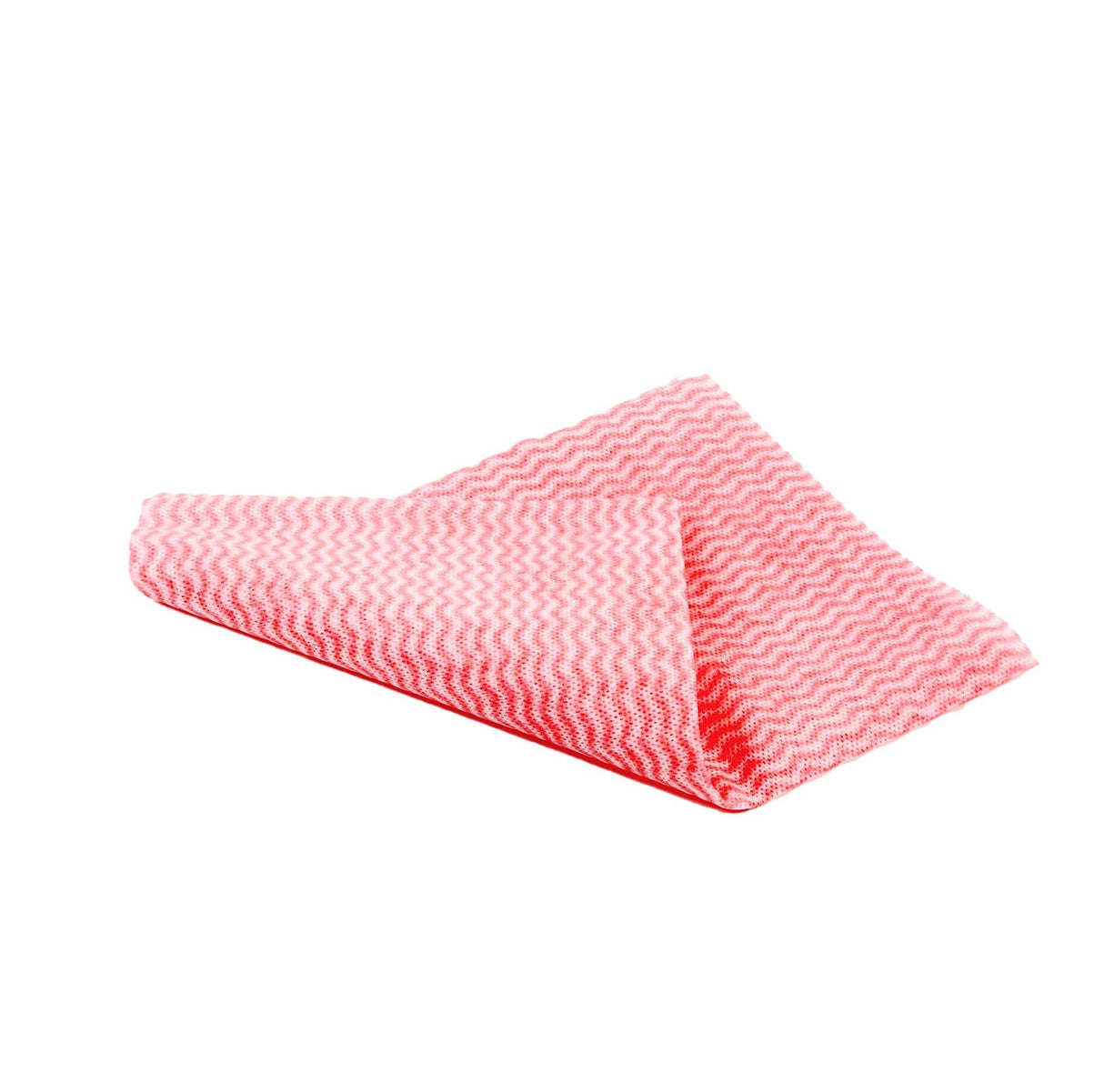 Allzwecktuch, rot, 38 x 60 cm, 6 X 50 Tücher