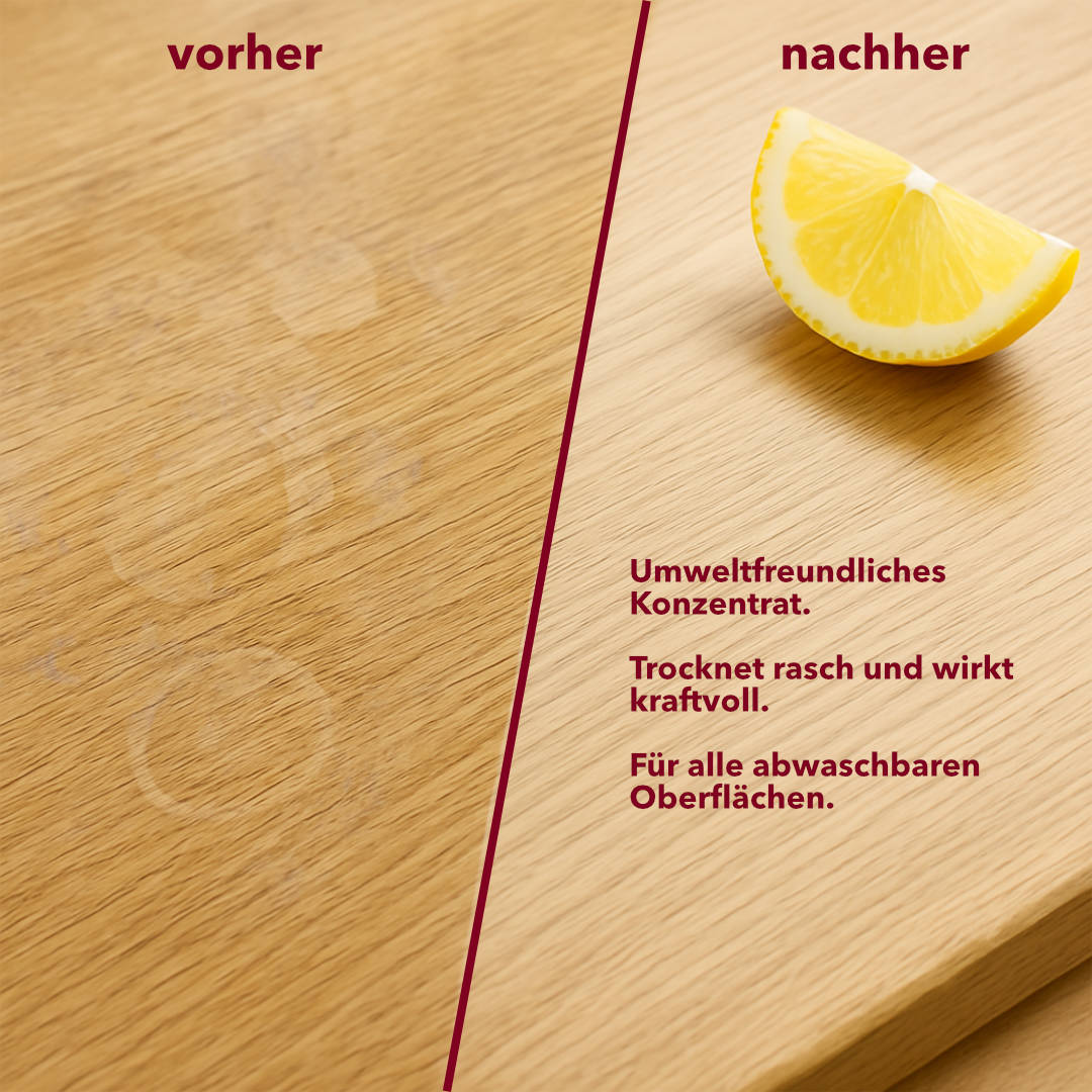 Allzweckreiniger, gelb Citro, ph 10-11, 10 Liter
