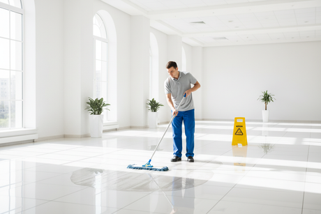 Den richtigen Mopp wählen