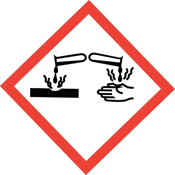 Urin- und Kalksteinentferner, rot, pH-Wert <2, 10 Liter