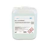 Ein Badreiniger, welcher einen angenehmen und anhaltenden Duft hinterlässt. Bidon à 10 Liter. pH-Wert von 3.