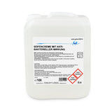 Seifencreme mit antibakterieller Wirkung, 10 Liter