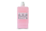Flüssigseife in Kartusche CW 500, rosa, 12 Stück à 500 ml